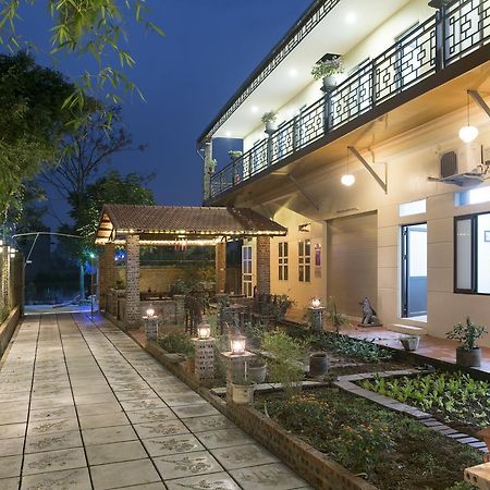 Tam Coc Craft Homestay Ninh Binh Exterior foto