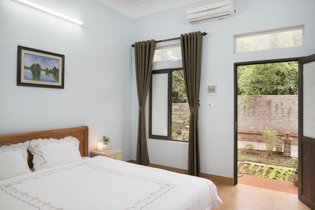 Tam Coc Craft Homestay Ninh Binh Exterior foto