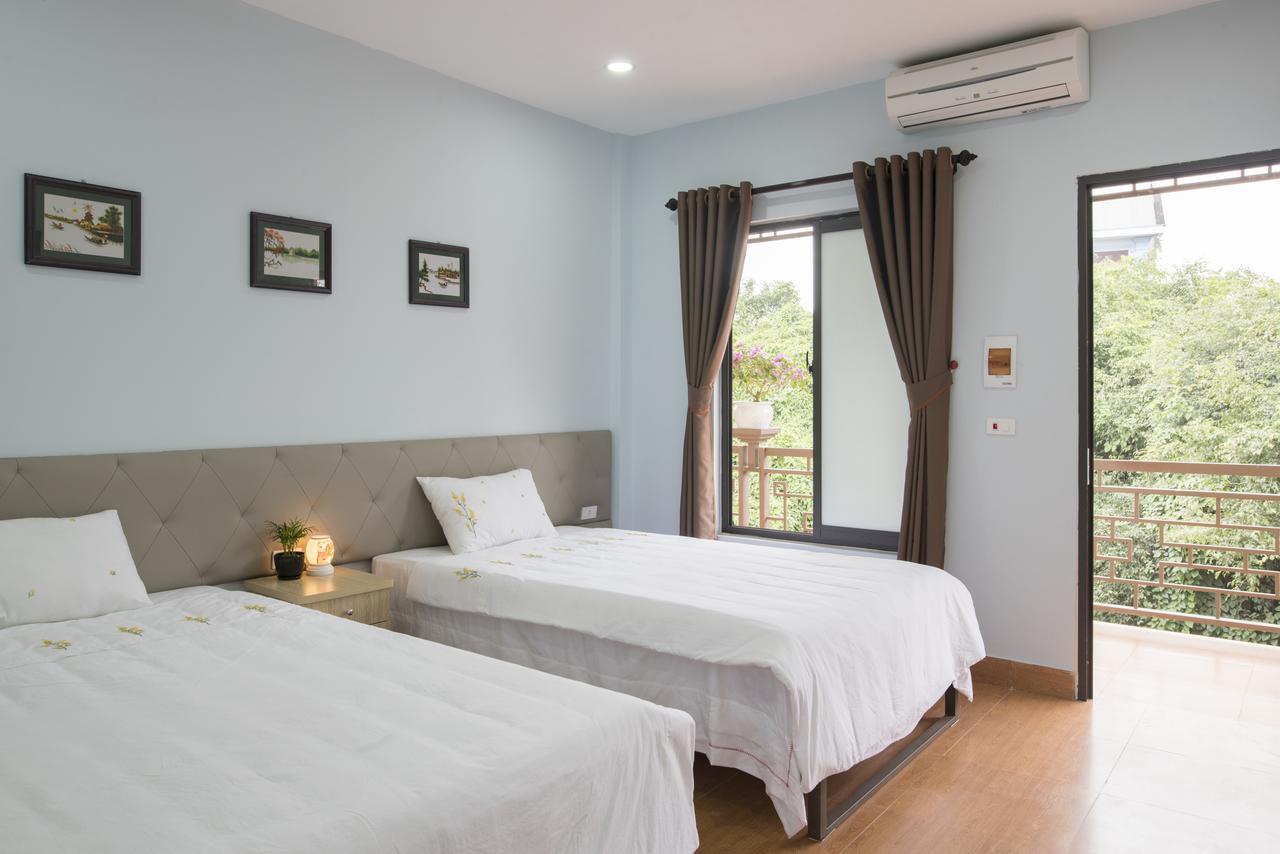 Tam Coc Craft Homestay Ninh Binh Exterior foto
