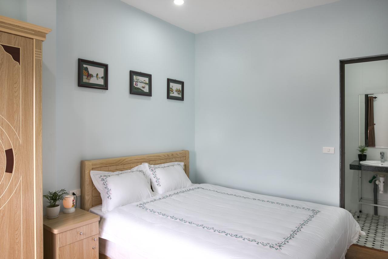 Tam Coc Craft Homestay Ninh Binh Exterior foto