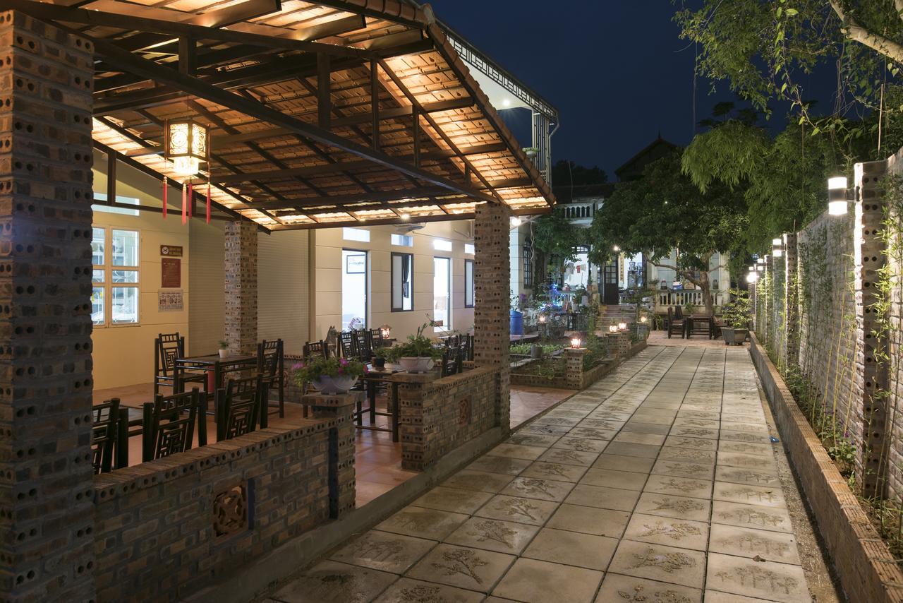 Tam Coc Craft Homestay Ninh Binh Exterior foto