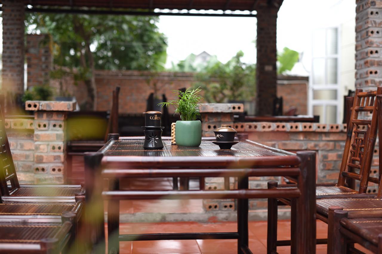 Tam Coc Craft Homestay Ninh Binh Exterior foto