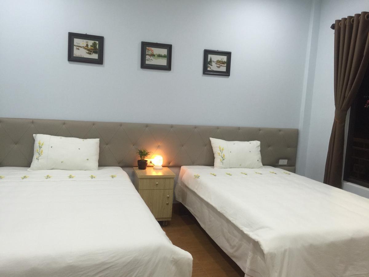 Tam Coc Craft Homestay Ninh Binh Exterior foto