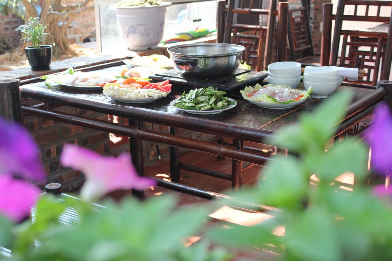 Tam Coc Craft Homestay Ninh Binh Exterior foto