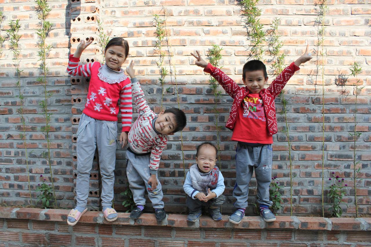 Tam Coc Craft Homestay Ninh Binh Exterior foto