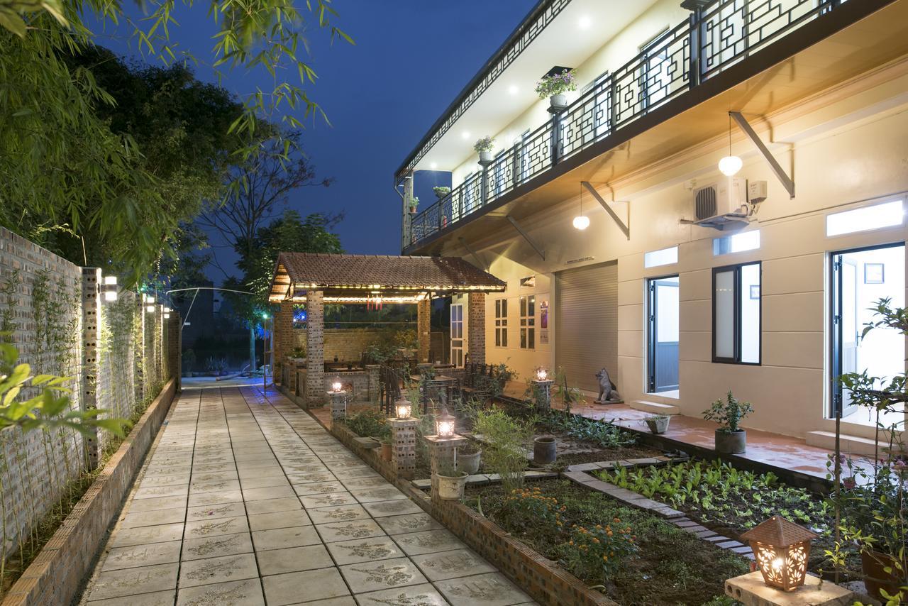 Tam Coc Craft Homestay Ninh Binh Exterior foto