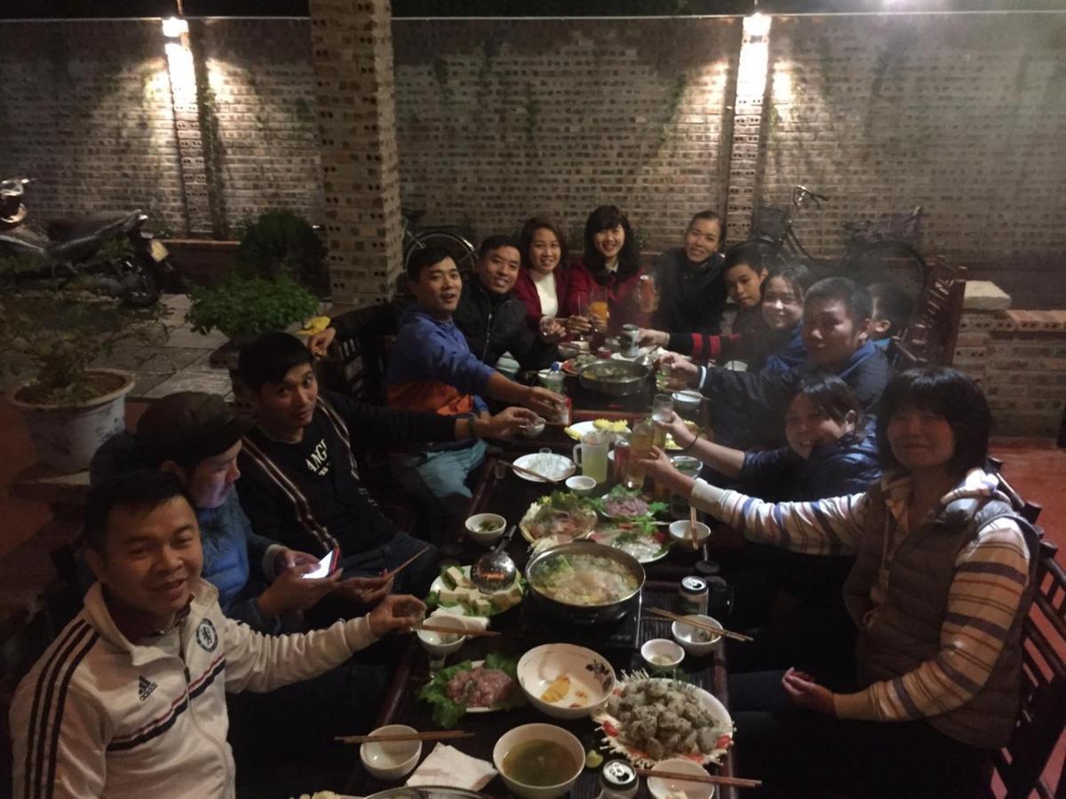 Tam Coc Craft Homestay Ninh Binh Quarto foto