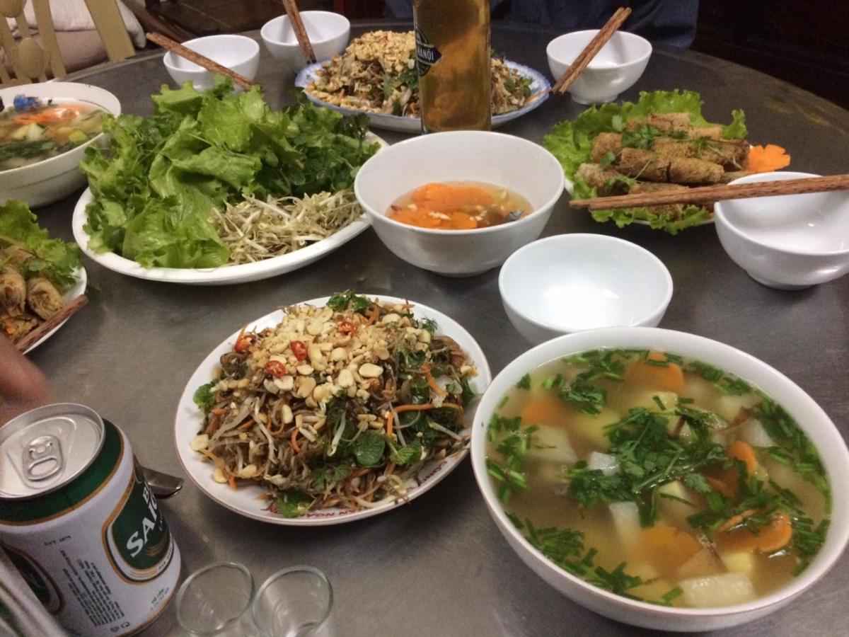 Tam Coc Craft Homestay Ninh Binh Quarto foto