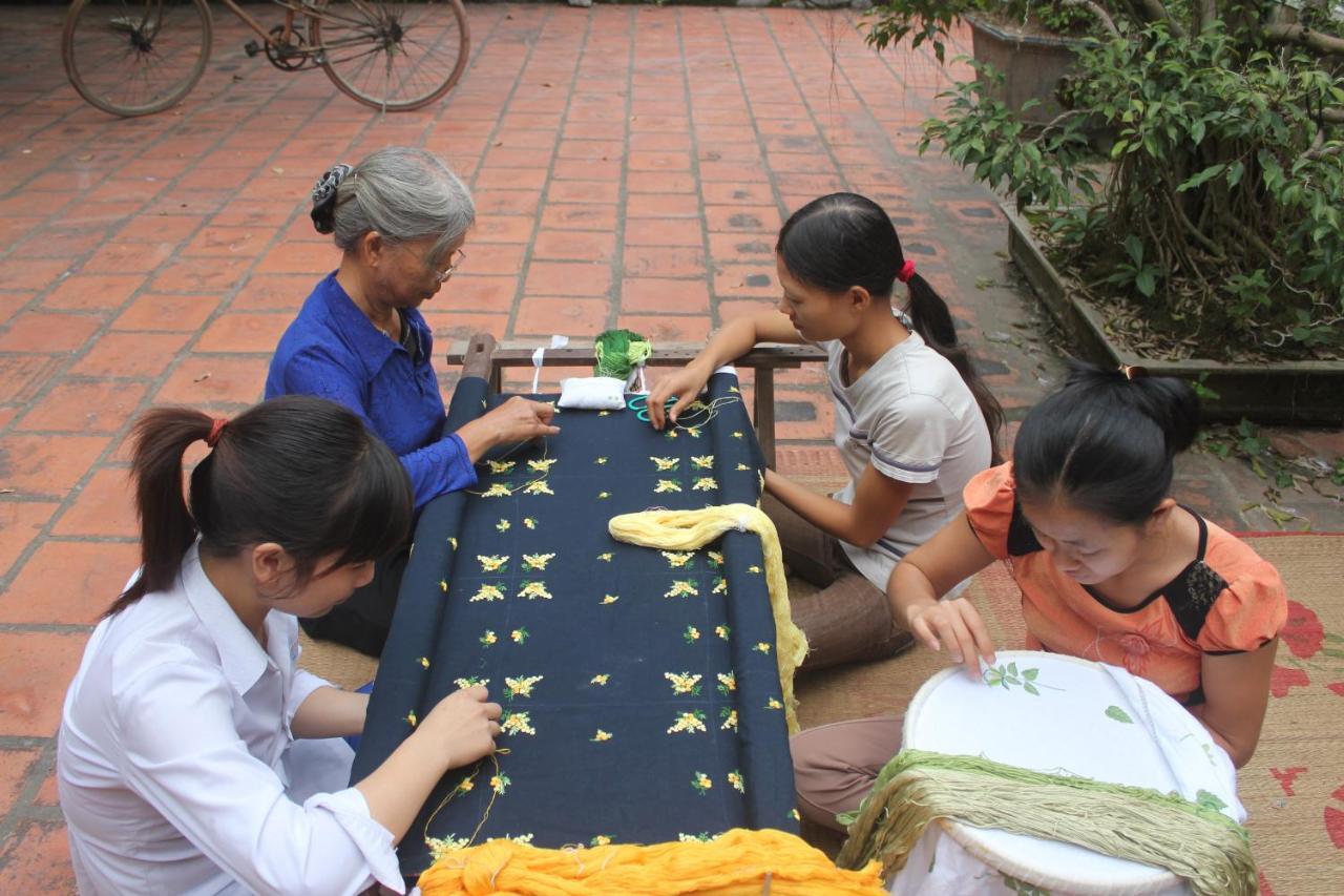 Tam Coc Craft Homestay Ninh Binh Quarto foto